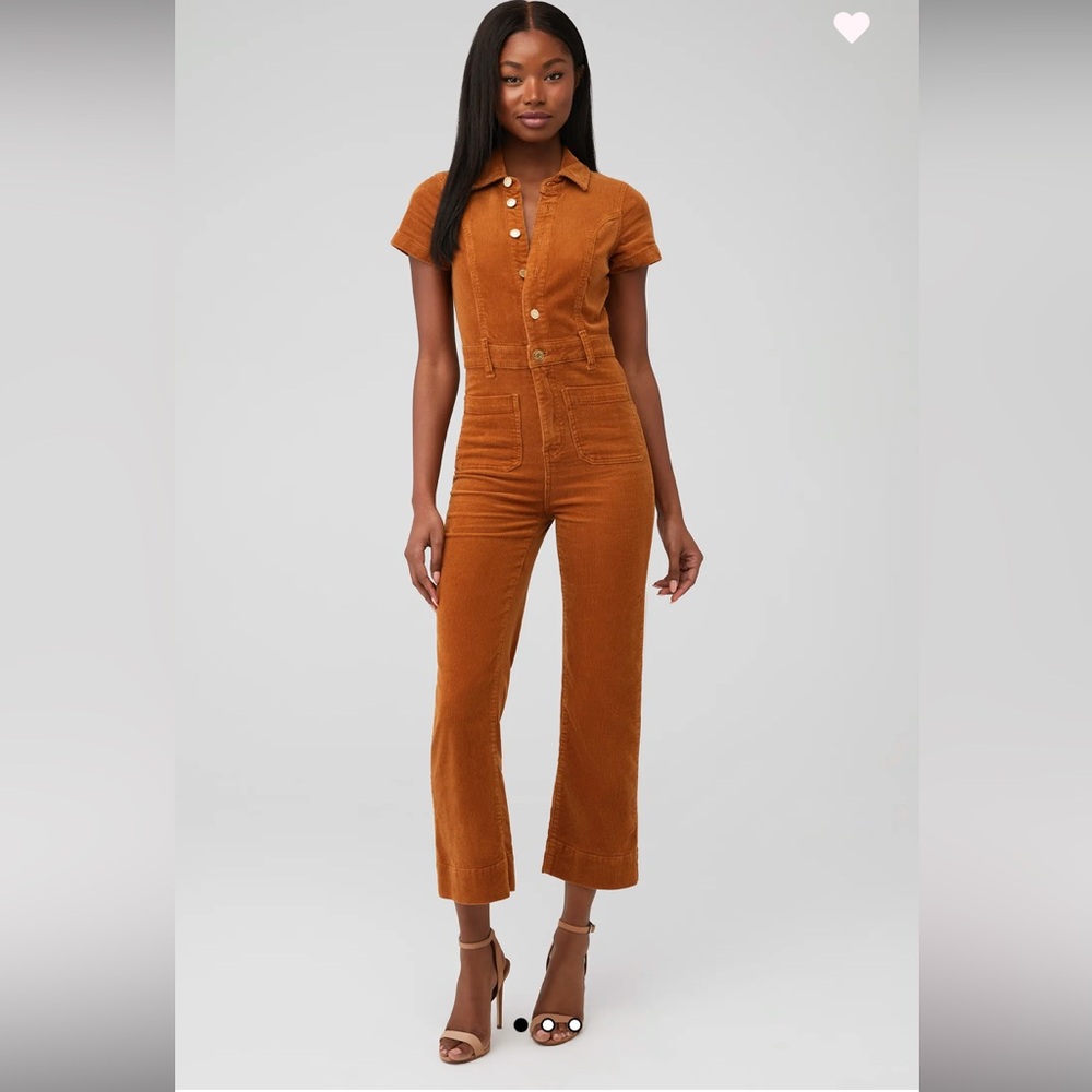 Show me your mumu Corduroy Jumpsuit